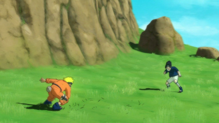 Naruto: Ultimate Ninja Storm (PS3)