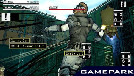 Metal Gear Ac!d 2 (PSP)
