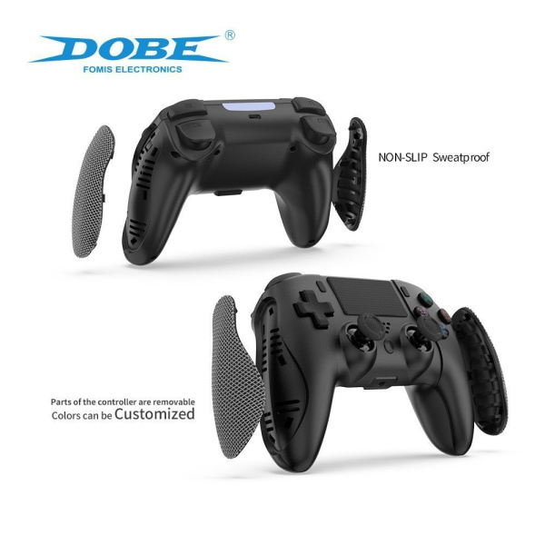 Джойстик P4 Беспроводной TP4-0421 (Черный и белый)