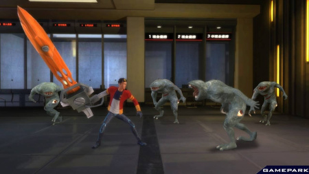 Generator Rex: Agent of Providence (PS3)