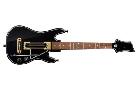 Guitar Hero Live Bundle Гитара + игра (XboxOne)