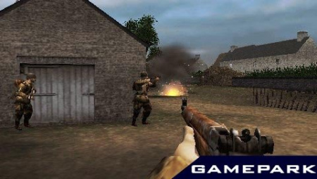 Brothers in Arms D-Day (PSP)
