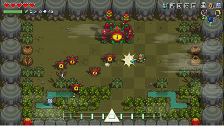 Cadence of Hyrule: Crypt of the NecroDancer (Nintendo Switch)