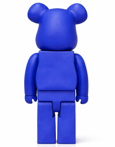 Bearbrick Blue (Синий) 1000% (70 см)