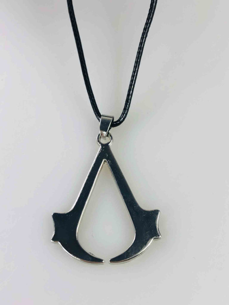 Кулон Assassin’s Creed — Символ Асасинів