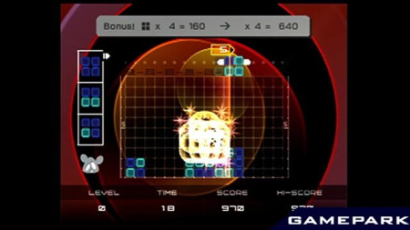 Lumines Plus (PS2)