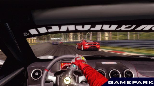 Ferrari Challenge (PS3)