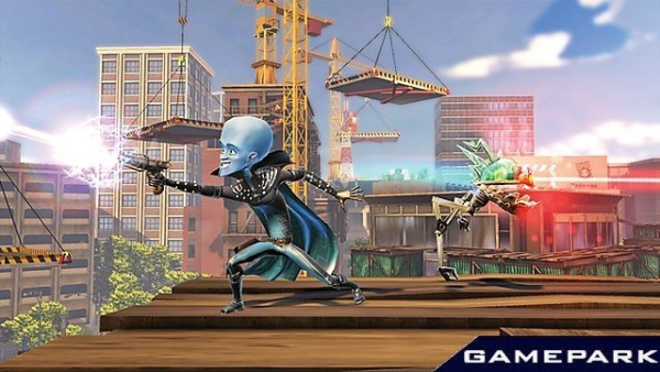 Мегамозг: Решающая схватка (PS3)