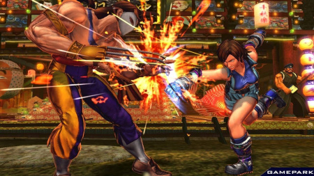 Street Fighter x Tekken (PS3)