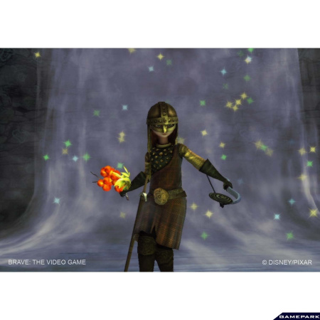 Brave: The Video Game (Храбрая сердцем) (PS3)