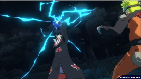 Naruto: Ultimate Ninja Storm 2 (PS3)