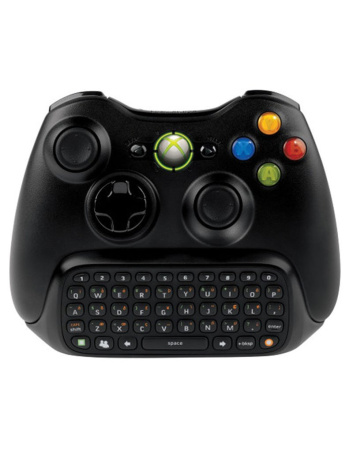 Клавиатура для геймпада ORIGINAL MICROSOFT XBOX 360 CHATPAD