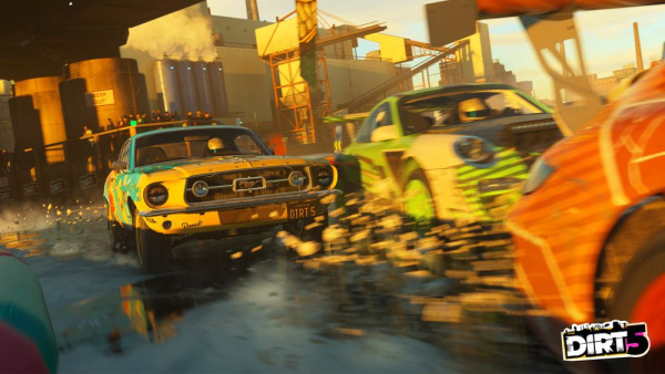DiRT 5 (PS5)