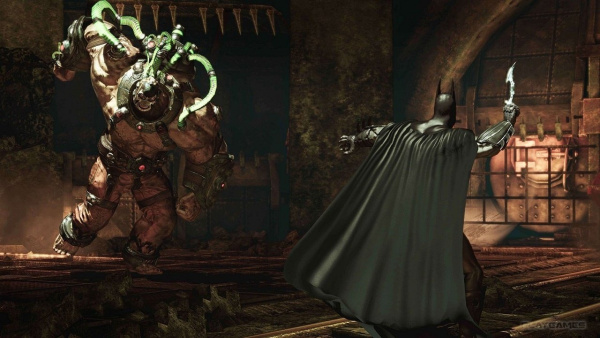 Batman: Arkham Asylum + Batman: Arkham City - Dual Pack 1-ая английская, 2-ая русская версии (PS3)