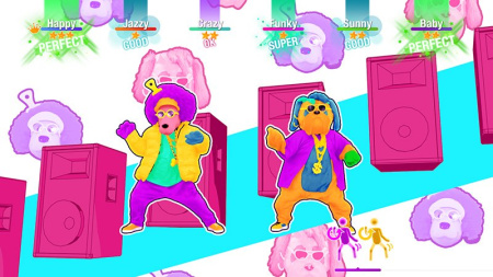 Just Dance 2021 (Nintendo Switch)