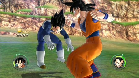 Dragon Ball Raging Blast 2 (PS3)