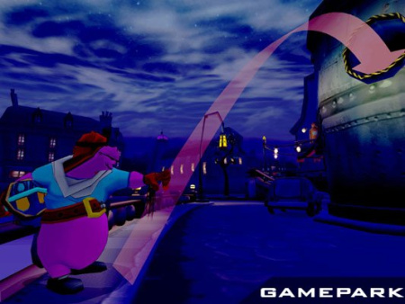 Sly 2: Band of Thieves (PS2)