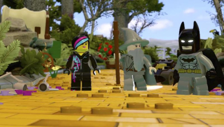 LEGO Dimensions Starter Pack [Xbox One, английская версия]
