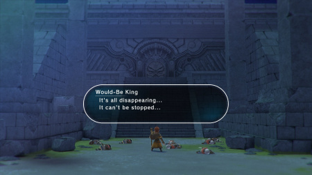 Lost Sphear (PS4)
