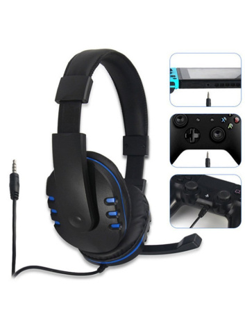 Игровая гарнитура PS5/PS4/SWITCH/XBOX/PC TY-1731