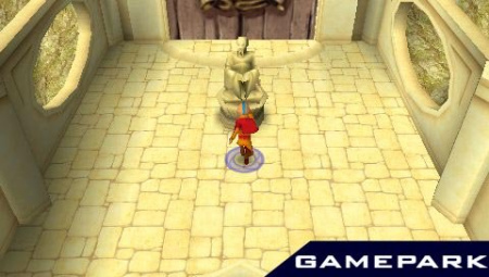 Avatar: The Legend of Aang (PSP)