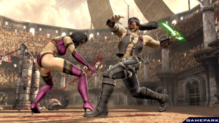 Mortal Kombat Komplete Edition (PS3)