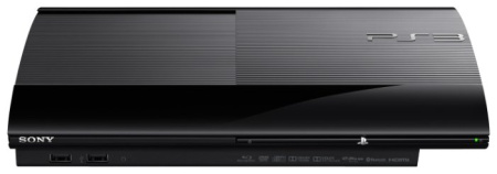 Консоль Playstation 3 500Gb