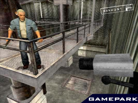 Manhunt (PS2)