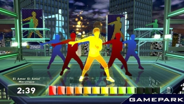 Zumba Fitness (PS3)