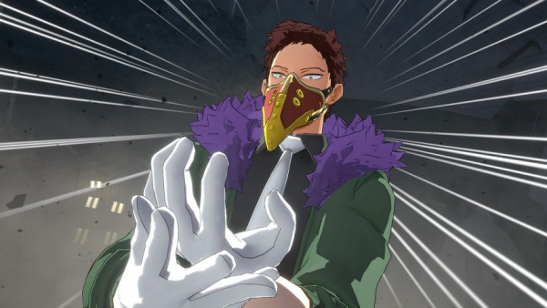 My Hero One's Justice 2 (Nintendo Switch)