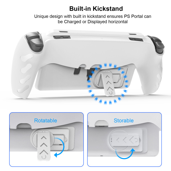 Захисний чохол PS5 Portal  проти падіння кольори JYS-P5188