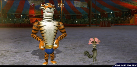 Мадагаскар 3 (Madagascar 3)  (Xbox 360)