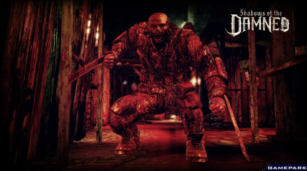 Shadows of the Damned (PS3)