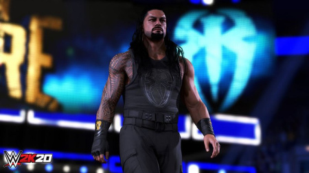 WWE 2K20 (Xbox One)