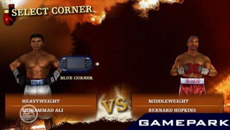 Fight Nigth Round 3 (PSP)