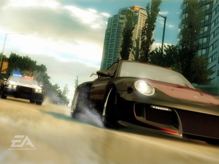 Need for Speed Undercover (PS2)