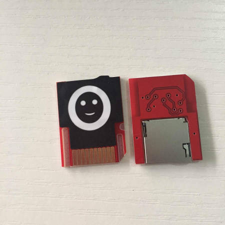 Картодержатель ігрової карти PSV Адаптер карти пам'яті PSVITA SD2Vita Adapter знімна версія