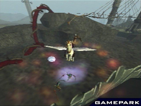 Pryzm Chapter One: the Dark Unicorn (PS2)