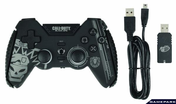 Controller Wireless Call of Duty: Black Ops