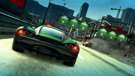 Burnout Paradise Remastered (Xbox One)
