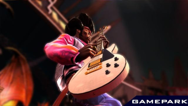 Guitar Hero III: Legends of Rock Bundle (PS3)