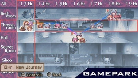Disgaea Infinite (PSP)
