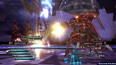 Final Fantasy XIII (13) (PS3)