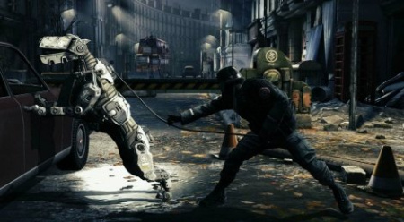 Wolfenstein: The New Order (Xbox360)