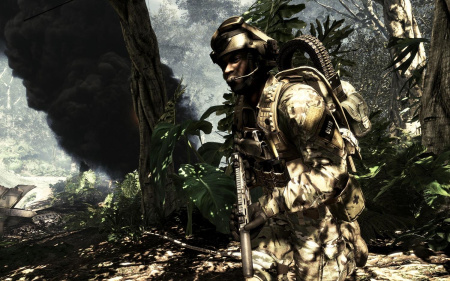 Call of Duty: Ghosts (PS3)