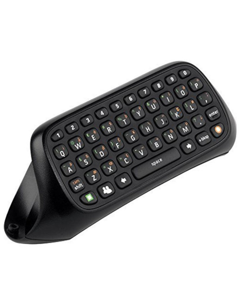 Клавиатура для геймпада ORIGINAL MICROSOFT XBOX 360 CHATPAD