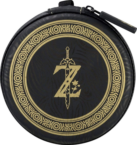 Наушники Zelda: Breath of the Wild (премиум)