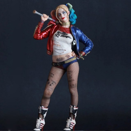 Фигурка Harley Quinn 30 см