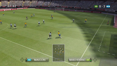 Pro Evolution Soccer 2009 (PS3)