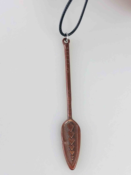 Кулон для геймера “Геймерська стріла”